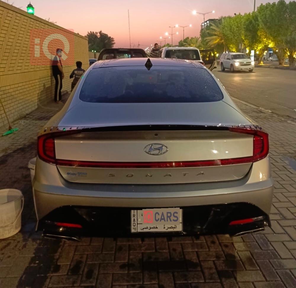 هیوندای سۆناتا